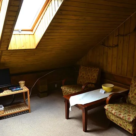 Pohoda Cingov Slovensky Raj Apartman *