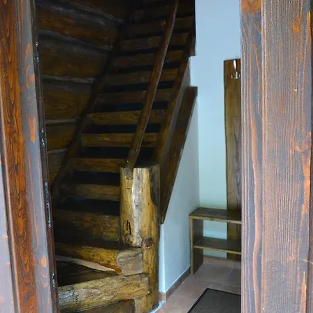 Apartment Studio Apartman Pohoda Cingov Slovensky Raj