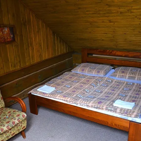 Pohoda Cingov Slovensky Raj