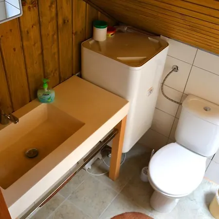 Studio Apartman Pohoda Cingov Slovensky Raj Apartment *