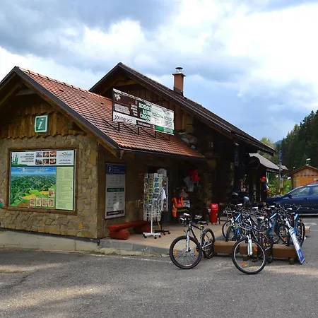 Apartament Pohoda Cingov Slovensky Raj Spišské Tomášovce