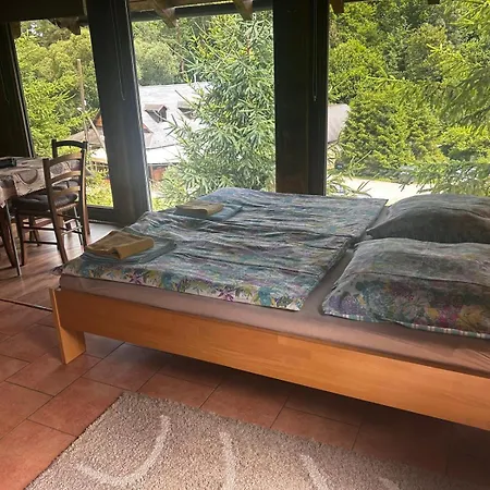 Studio Apartman Pohoda Cingov Slovensky Raj Apartment