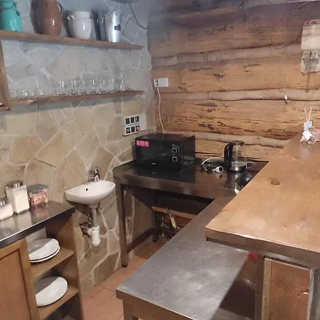 Studio Apartman Pohoda Cingov Slovensky Raj Apartment