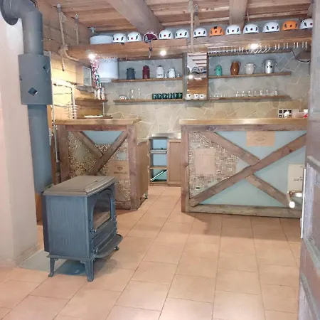 Studio Apartman Pohoda Cingov Slovensky Raj Apartment *