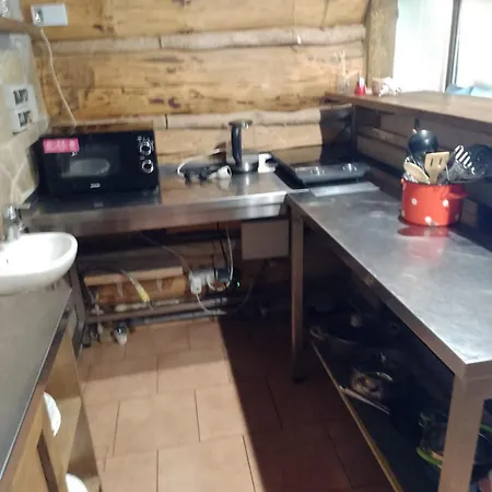 Pohoda Cingov Slovensky Raj *