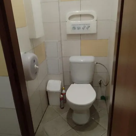 Pohoda Cingov Slovensky Raj Apartman