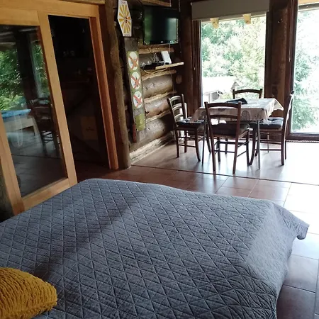 Apartment Studio Apartman Pohoda Cingov Slovensky Raj