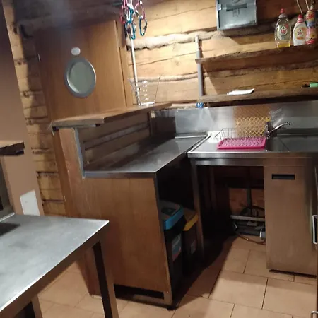 Pohoda Cingov Slovensky Raj Apartament Spišské Tomášovce