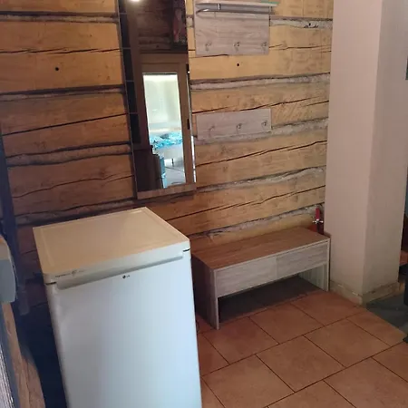 Studio Apartman Pohoda Cingov Slovensky Raj *