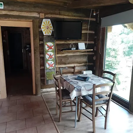 Studio Apartman Pohoda Cingov Slovensky Raj
