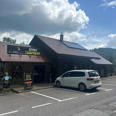 Lejlighed Pohoda Cingov Slovensky Raj