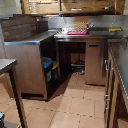 Apartament Pohoda Cingov Slovensky Raj *