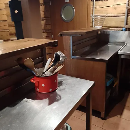 Studio Apartman Pohoda Cingov Slovensky Raj *