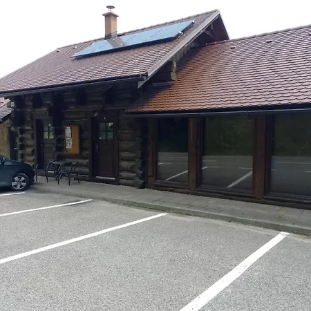 Studio Apartman Pohoda Cingov Slovensky Raj Apartment