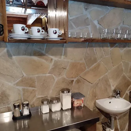 Apartment Studio Apartman Pohoda Cingov Slovensky Raj