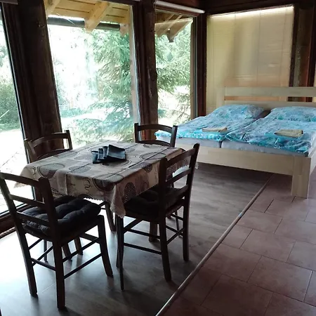 Apartman Pohoda Cingov Slovensky Raj *