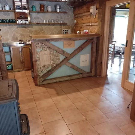 Appartement Pohoda Cingov Slovensky Raj Spišské Tomášovce