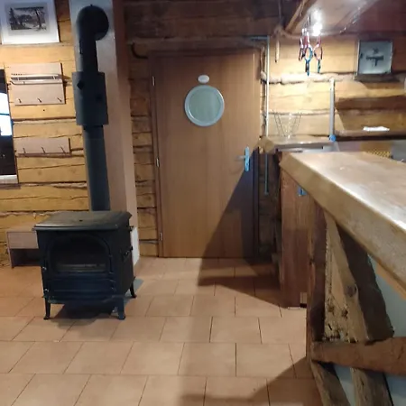 Pohoda Cingov Slovensky Raj *