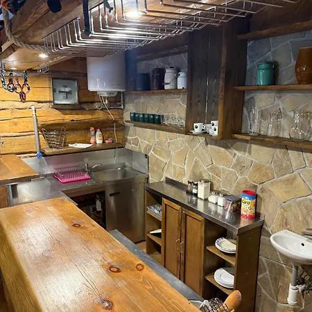 Pohoda Cingov Slovensky Raj Apartament *