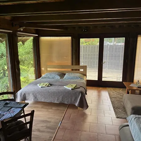 Apartament Pohoda Cingov Slovensky Raj *