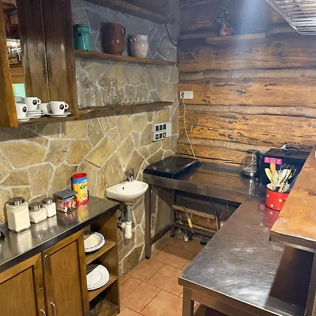 Pohoda Cingov Slovensky Raj Apartament Spišské Tomášovce