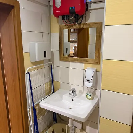 Appartement Pohoda Cingov Slovensky Raj