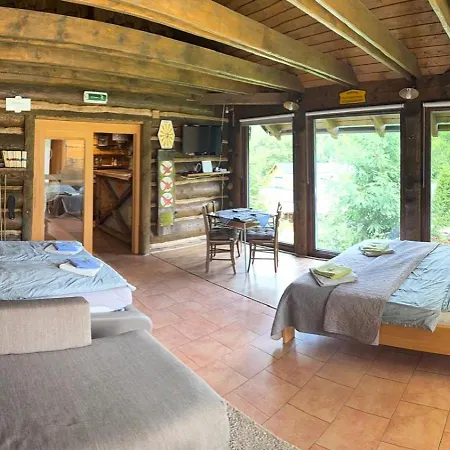 Pohoda Cingov Slovensky Raj Appartement *