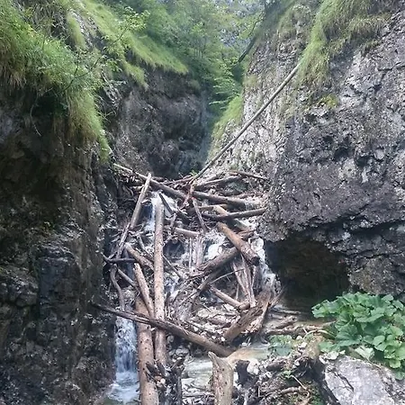 Appartement Pohoda Cingov Slovensky Raj