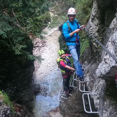 Pohoda Cingov Slovensky Raj * Spišské Tomášovce