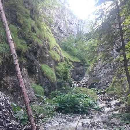 Pohoda Cingov Slovensky Raj Spišské Tomášovce