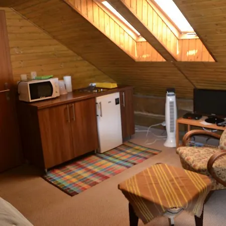 Pohoda Cingov Slovensky Raj