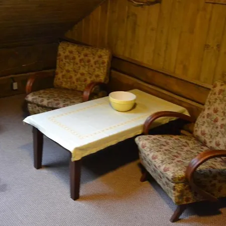 Pohoda Cingov Slovensky Raj *