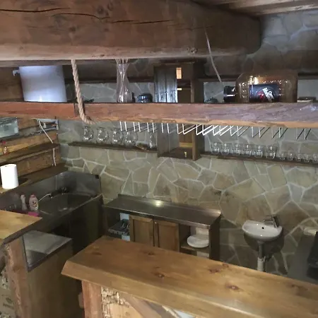 Pohoda Cingov Slovensky Raj * Spišské Tomášovce