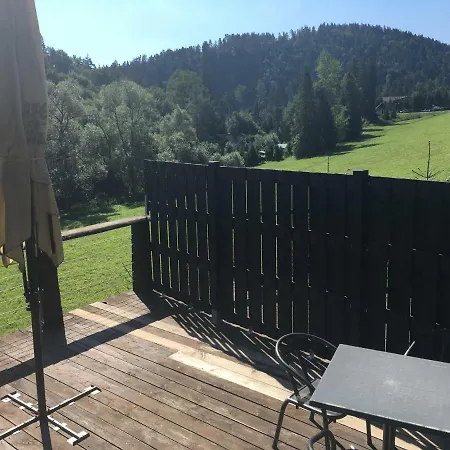 Apartment Studio Apartman Pohoda Cingov Slovensky Raj *