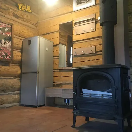 Studio Apartman Pohoda Cingov Slovensky Raj *