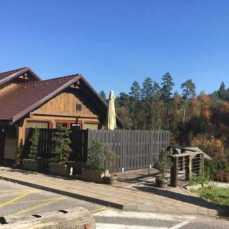 Appartement Pohoda Cingov Slovensky Raj Spišské Tomášovce