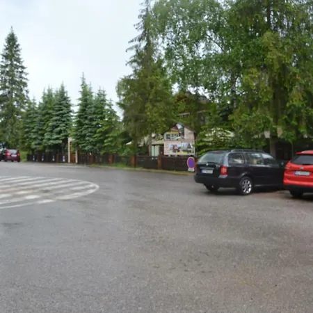 Studio Apartman Pohoda Cingov Slovensky Raj Apartment *