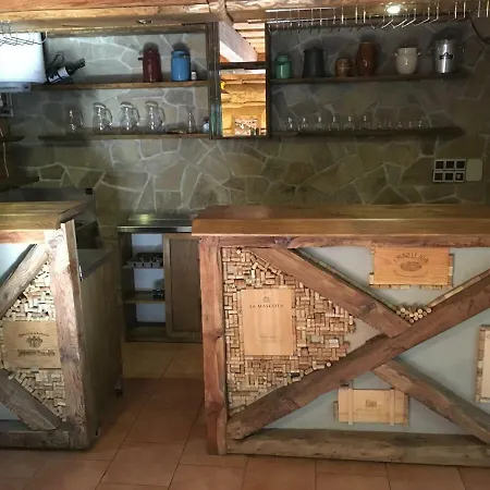 Pohoda Cingov Slovensky Raj Apartament