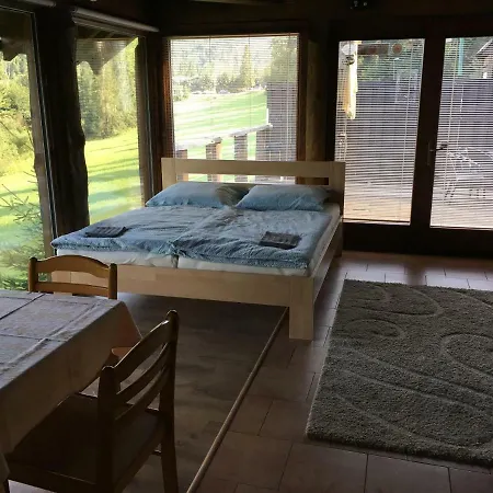Studio Apartman Pohoda Cingov Slovensky Raj Apartment Spisske Tomasovce