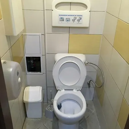 Pohoda Cingov Slovensky Raj Apartament *