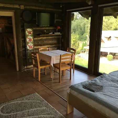 Studio Apartman Pohoda Cingov Slovensky Raj Apartment *