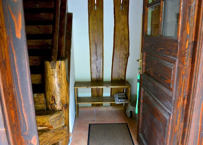 Studio Apartman Pohoda Cingov Slovensky Raj