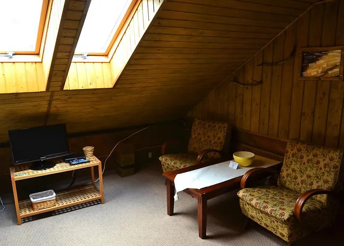 Pohoda Cingov Slovensky Raj Lägenhet *