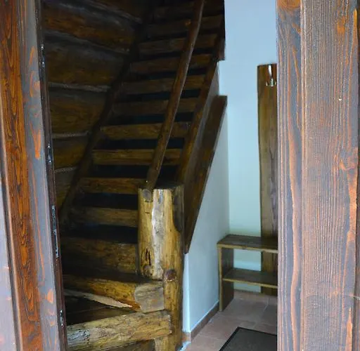 Apartment Studio Apartman Pohoda Cingov Slovensky Raj