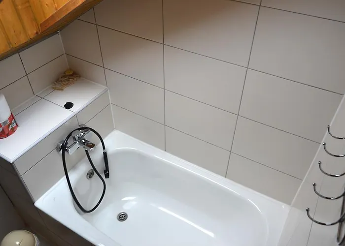 Studio Apartman Pohoda Cingov Slovensky Raj *