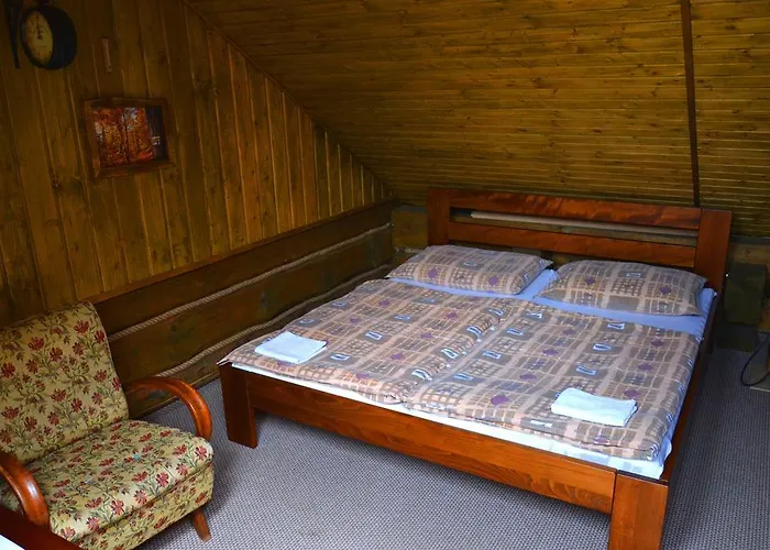 Pohoda Cingov Slovensky Raj