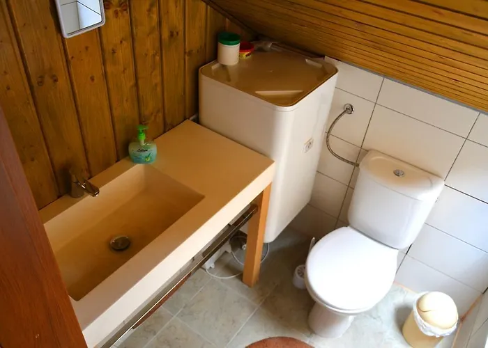 Pohoda Cingov Slovensky Raj Lägenhet *