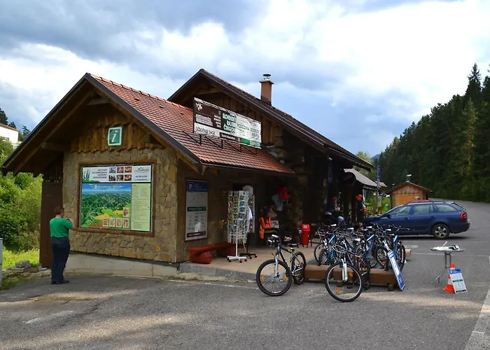 Apartment Studio Apartman Pohoda Cingov Slovensky Raj Spisske Tomasovce