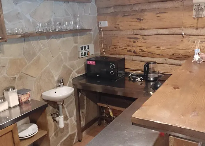 Studio Apartman Pohoda Cingov Slovensky Raj Apartment