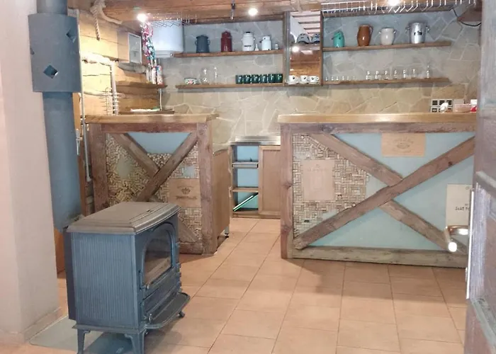 Studio Apartman Pohoda Cingov Slovensky Raj Apartment *